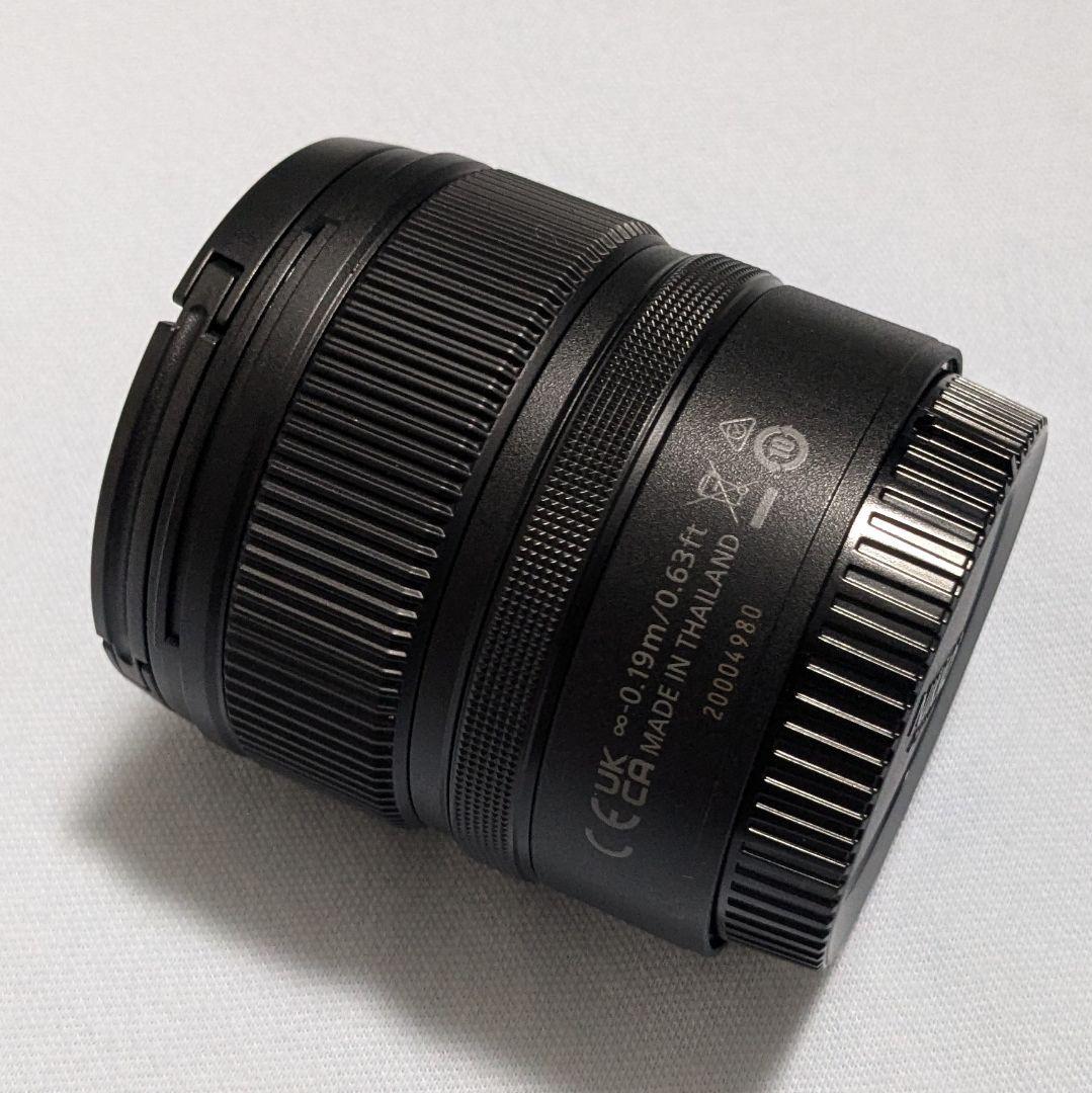 レンズ(ズーム) NIKKOR Z DX 12-28mm f3.5-5.6 PZ VR