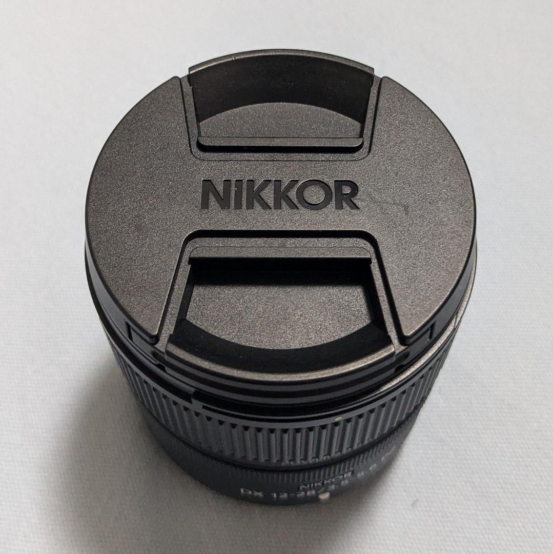 レンズ(ズーム) NIKKOR Z DX 12-28mm f3.5-5.6 PZ VR