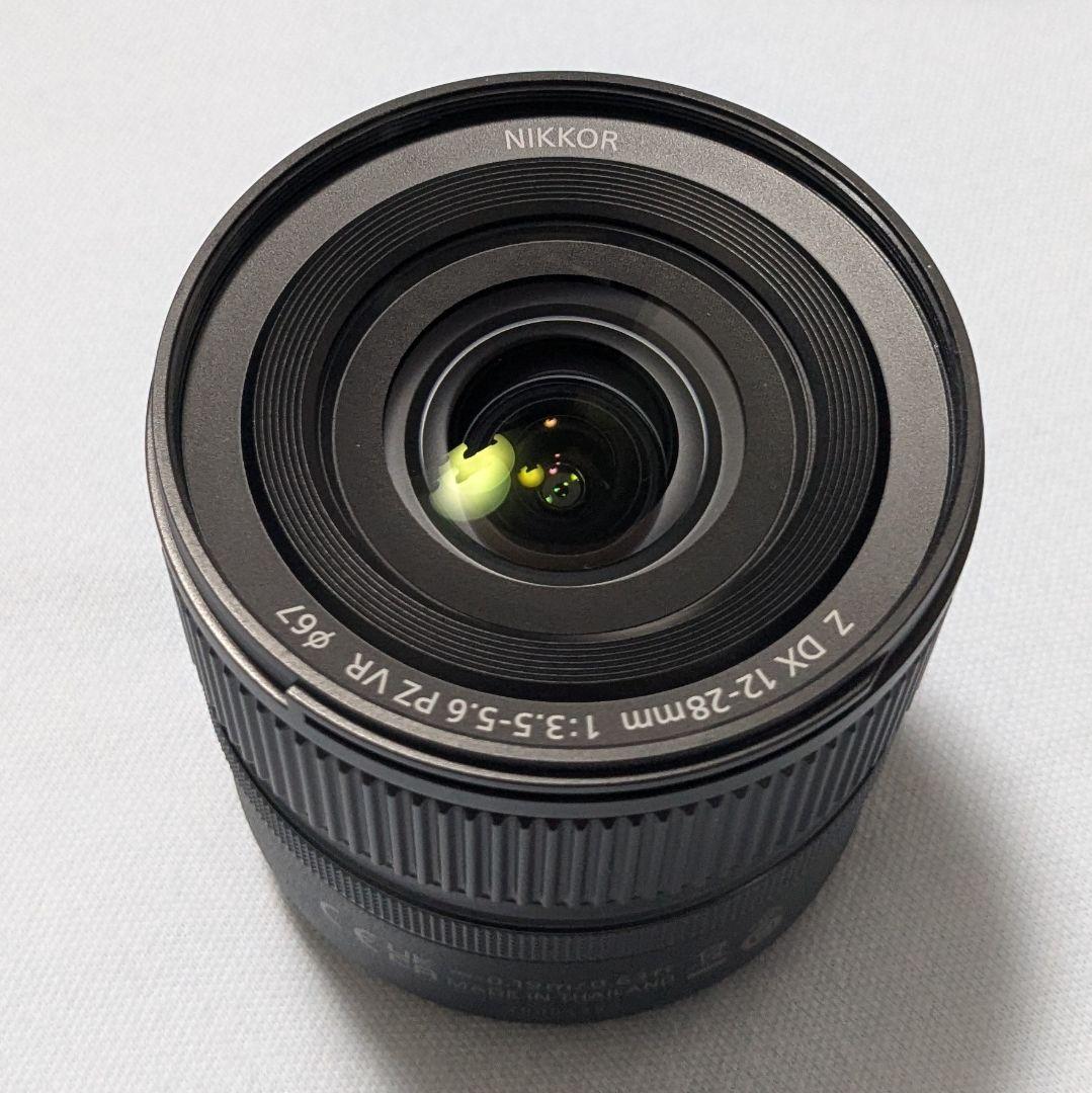 レンズ(ズーム) NIKKOR Z DX 12-28mm f3.5-5.6 PZ VR