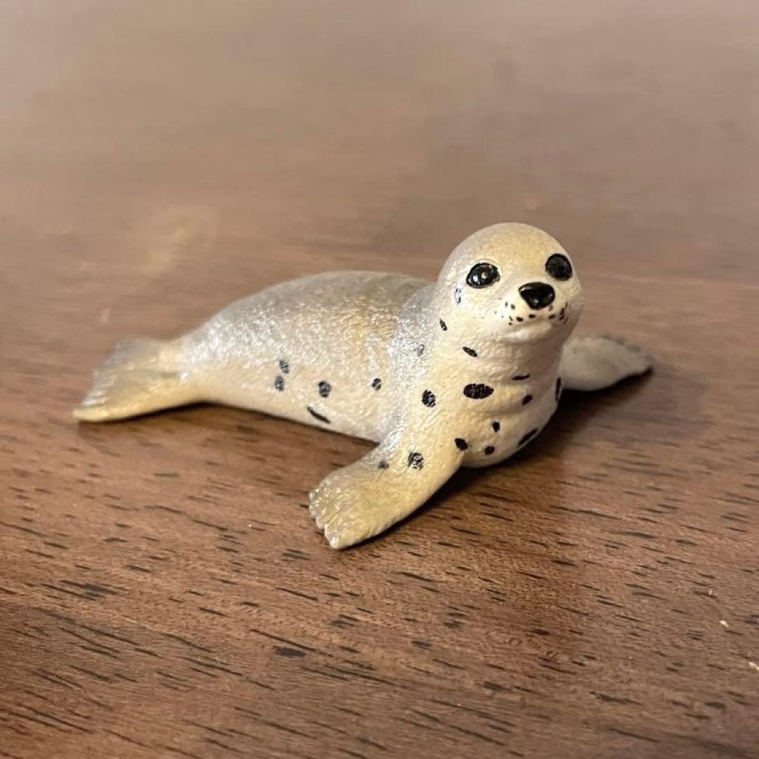 Schleich シュライヒ 動物フィギュア アザラシ - メルカリ