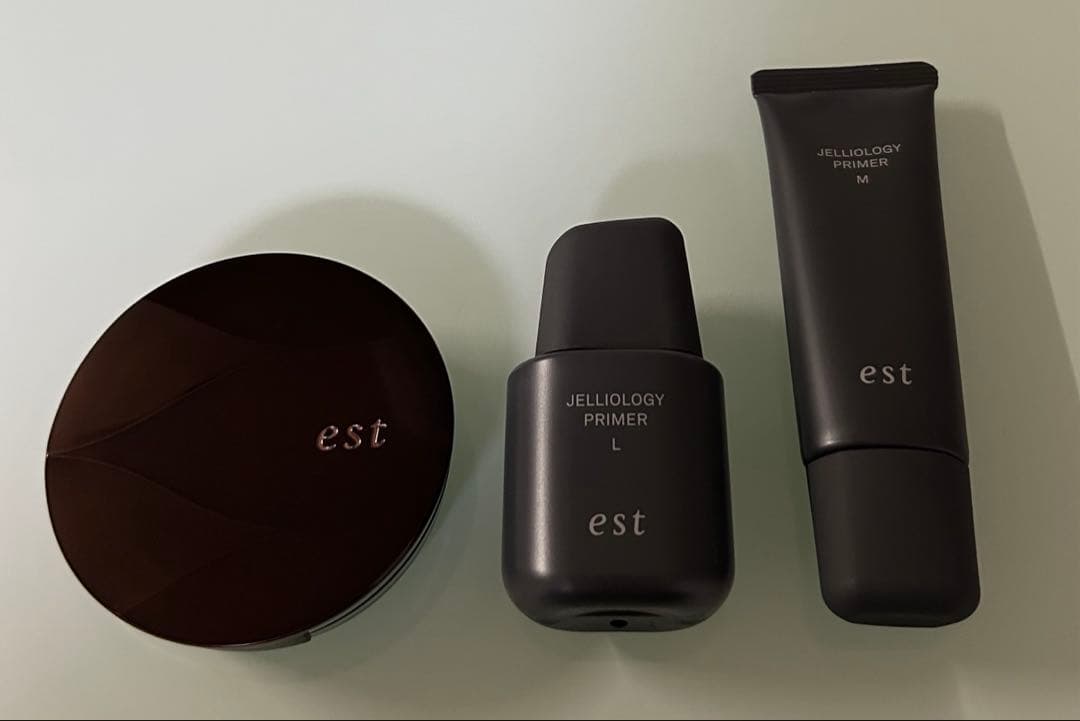 エスト ジェリオロジープライマー　ブライトニングプレストパウダー エスト ジェリオロジー プライマー L | est（エスト）公式オンライン