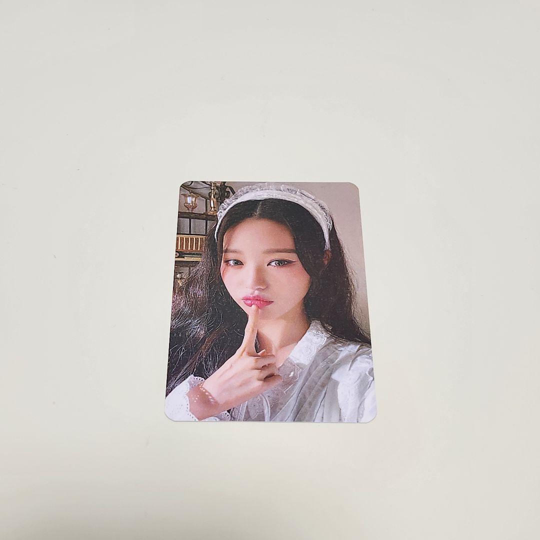 ive 2022 welcome package ウォニョン トレカ Amazon.co.jp: IVE I'VE MINE ウォニョン トレカ 封入 4種 コンプ