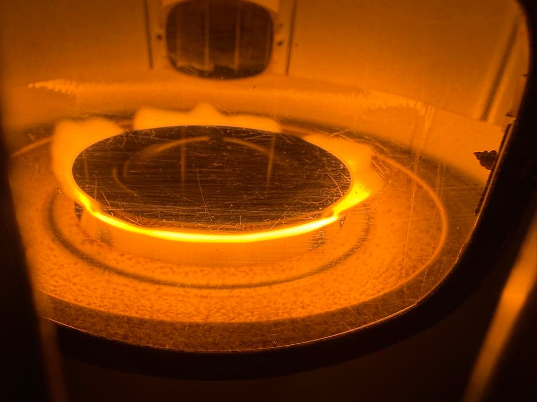 芯乾燥済 石油ストーブ KCL6619(SL6619)分解メンテナンス済 - メルカリ