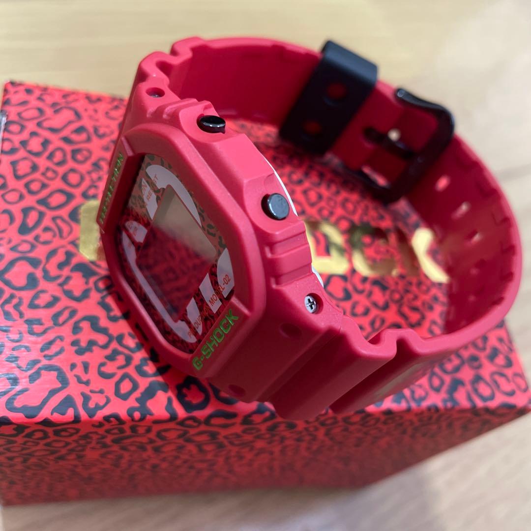 CASIO G-SHOCK DW-5600VT EVA エヴァンゲリオン 2号機 - メルカリ