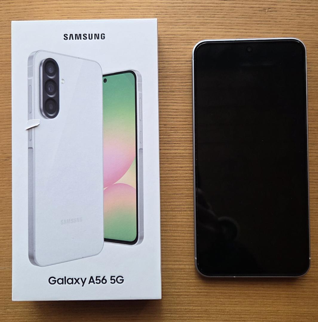 【極美品】Galaxy A56 5G 256GB/12GB おまけ多数 Amazon.com: Samsung Galaxy A56 5G 2025 | 256GB, 12GB, Dual SIM