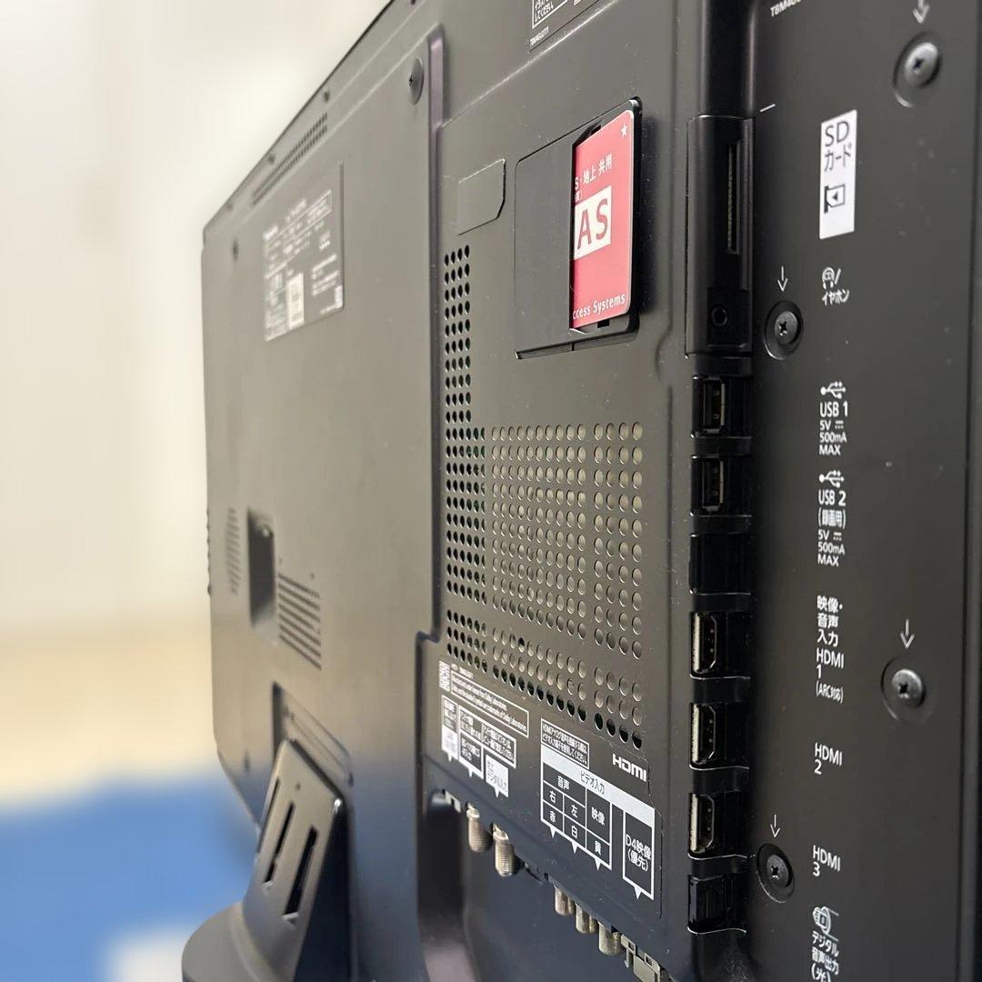 パナソニック/42インチ液晶テレビ/2013年製/TH-L42DT60 - メルカリ