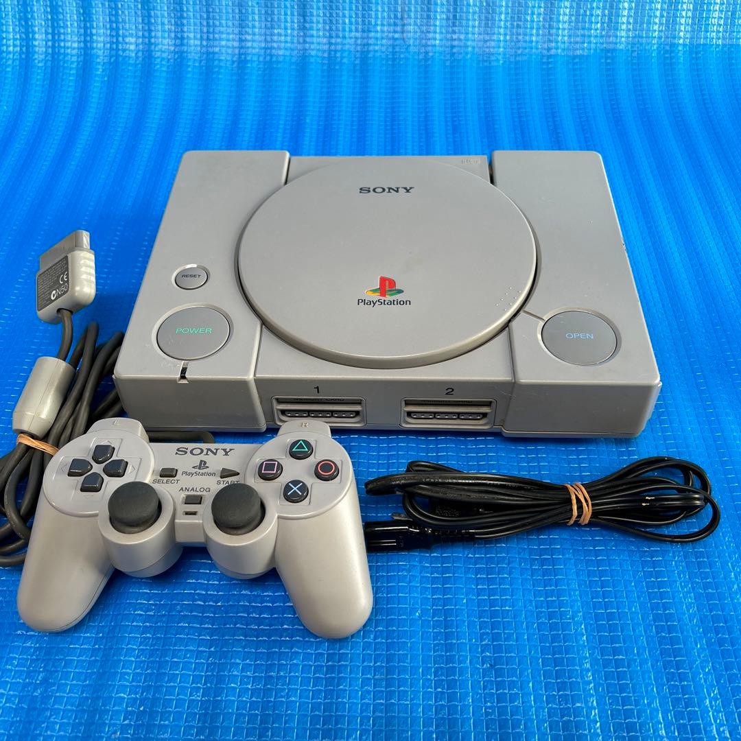 ジャンク品] SONY PlayStation SCPH-5000 - メルカリ