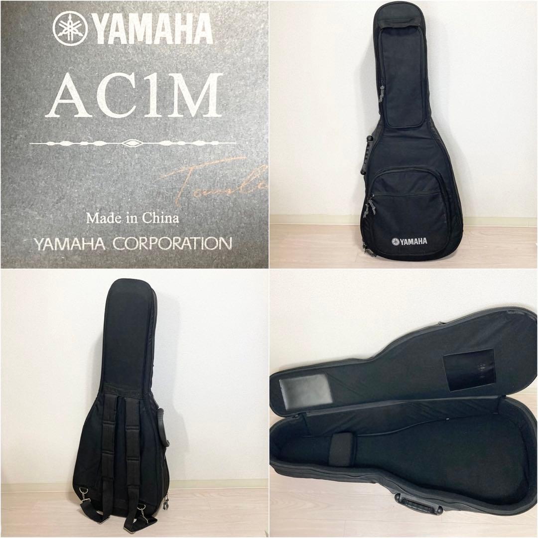 YAMAHA エレアコギター AC1M VN L.R.BAGGS ピックアップ付