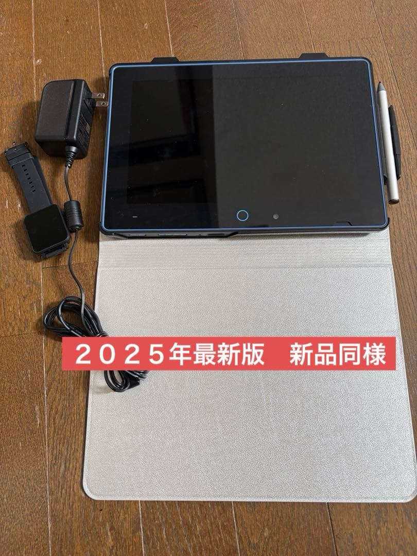 2025年4月購入　進研ゼミチャレンジパットNEXT チャレンジタッチタブレット 進研ゼミ チャレンジパッド next セット 2024年 - メルカリ