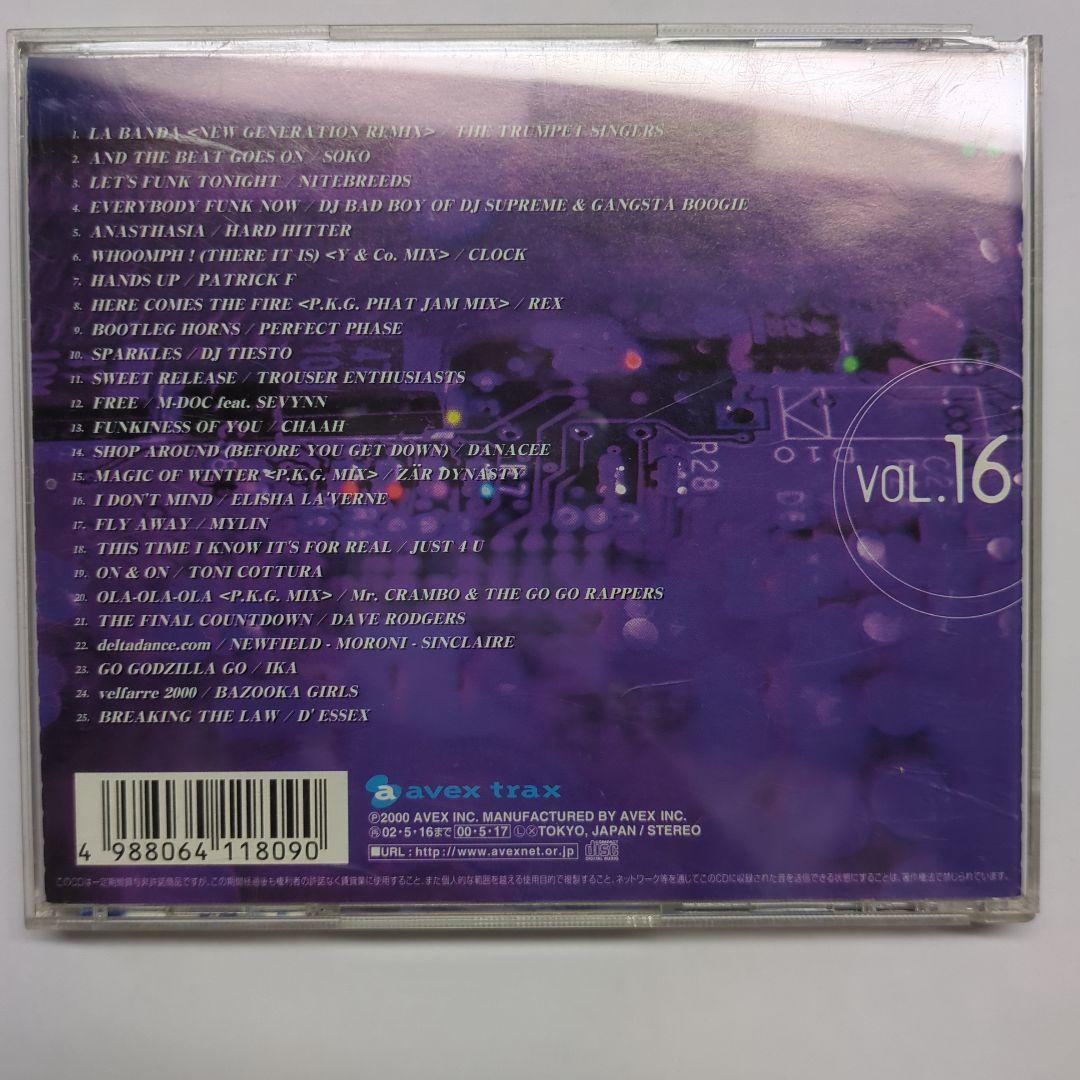 velfarre vol.16 CD - メルカリ