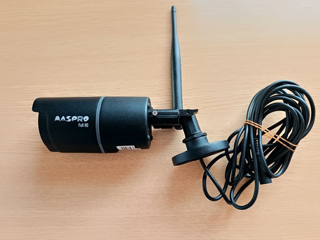 MASPRO Full HD 防犯カメラ（送料出品者負担） 製品検索｜マスプロ電工