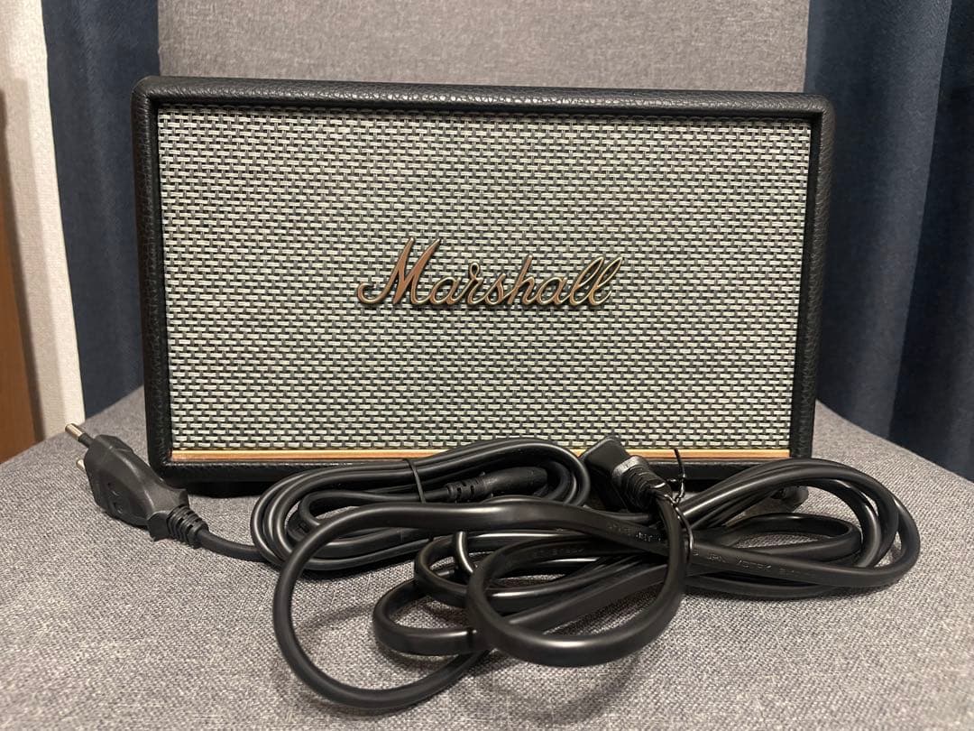Marshall Acton III Bluetoothスピーカー Marshall Acton III Bluetooth Cream｜ミュージックランドKEY