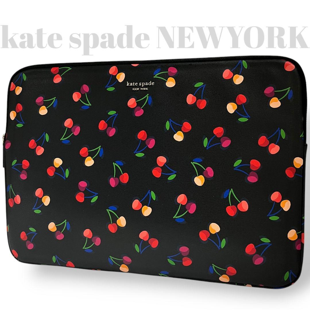 未使用級✨希少　ケイトスペード　PCケース　ラップトップ　PVCレザー　チェリー katespadeキャンペーン NEC Direct | NEC LAVIE公式サイト