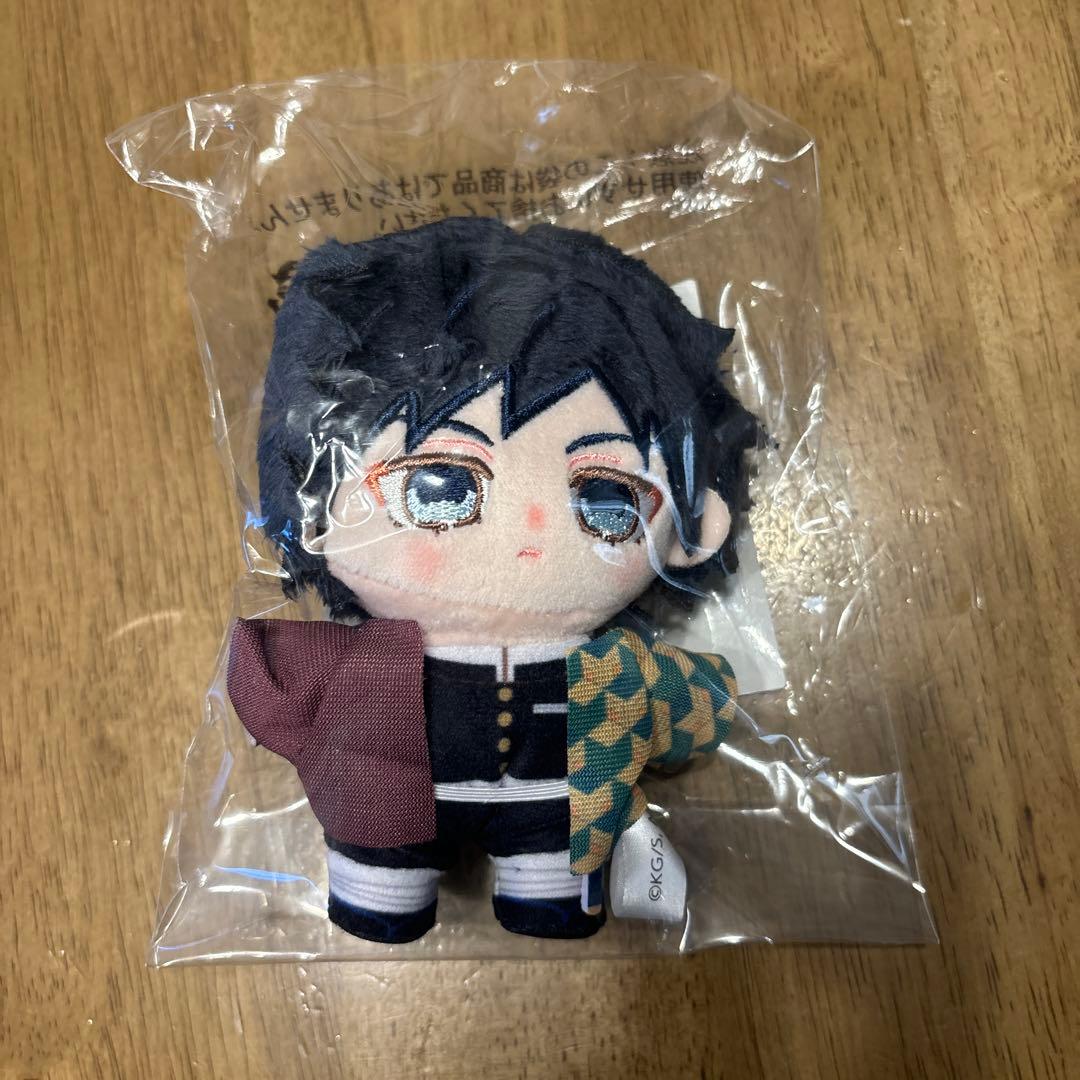 いつぬいふぃっくす 冨岡義勇 いつぬい 鬼滅の刃 - メルカリ