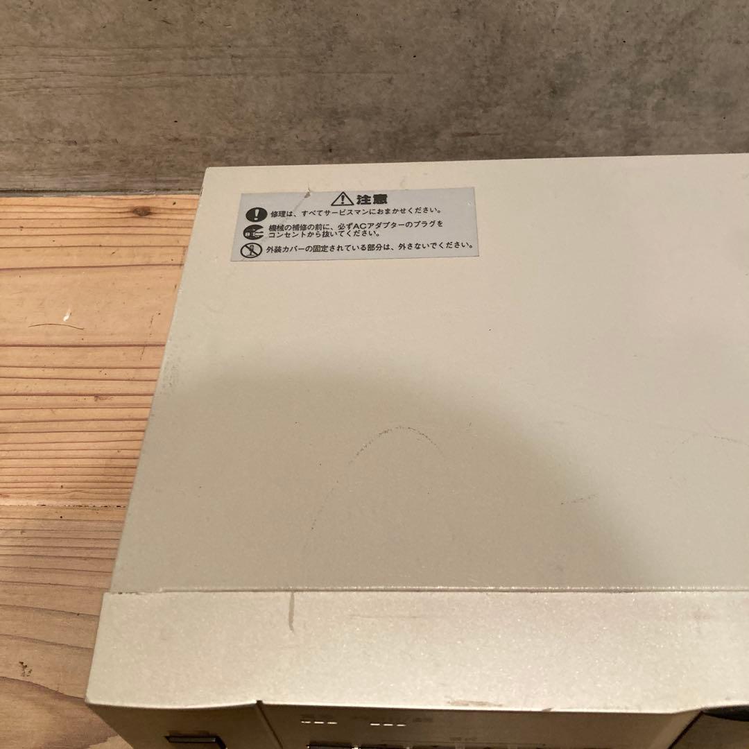 タイトー メディアボックス M−88 店舗デモ機 通電確認のみ - メルカリ