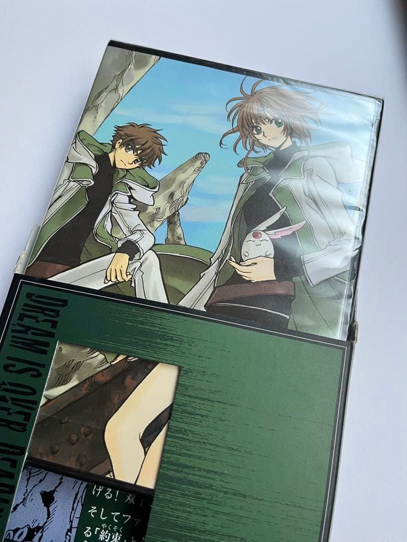 CLAMP ツバサ 初回限定版 DVD付き5巻セット21 22 23 26 27 - メルカリ