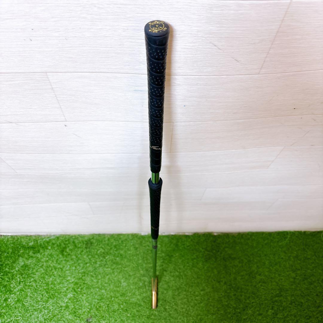 長尺パター ゴルフクラブ 単品 単体 44インチ 両面打ち レフティー