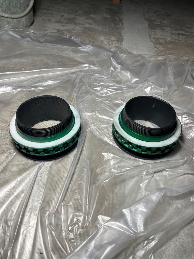 かっちゃん様専用ページ【TEIN】②ヴェルファイア 車高調 2個口 - メルカリ