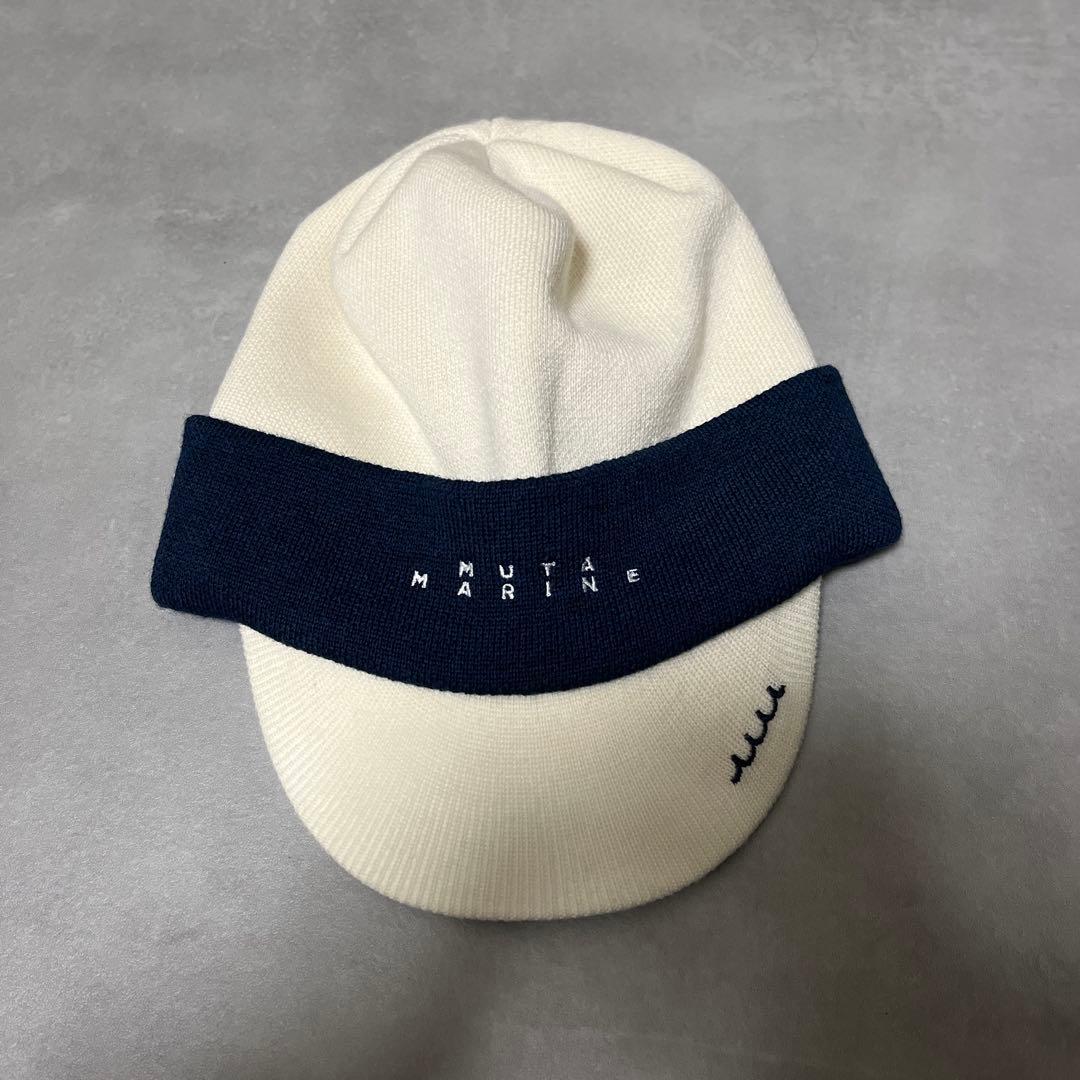 ムータマリンニット帽 Amazon | （ムータ）Muta MARINE ケーブル ニットキャップ ビーニー