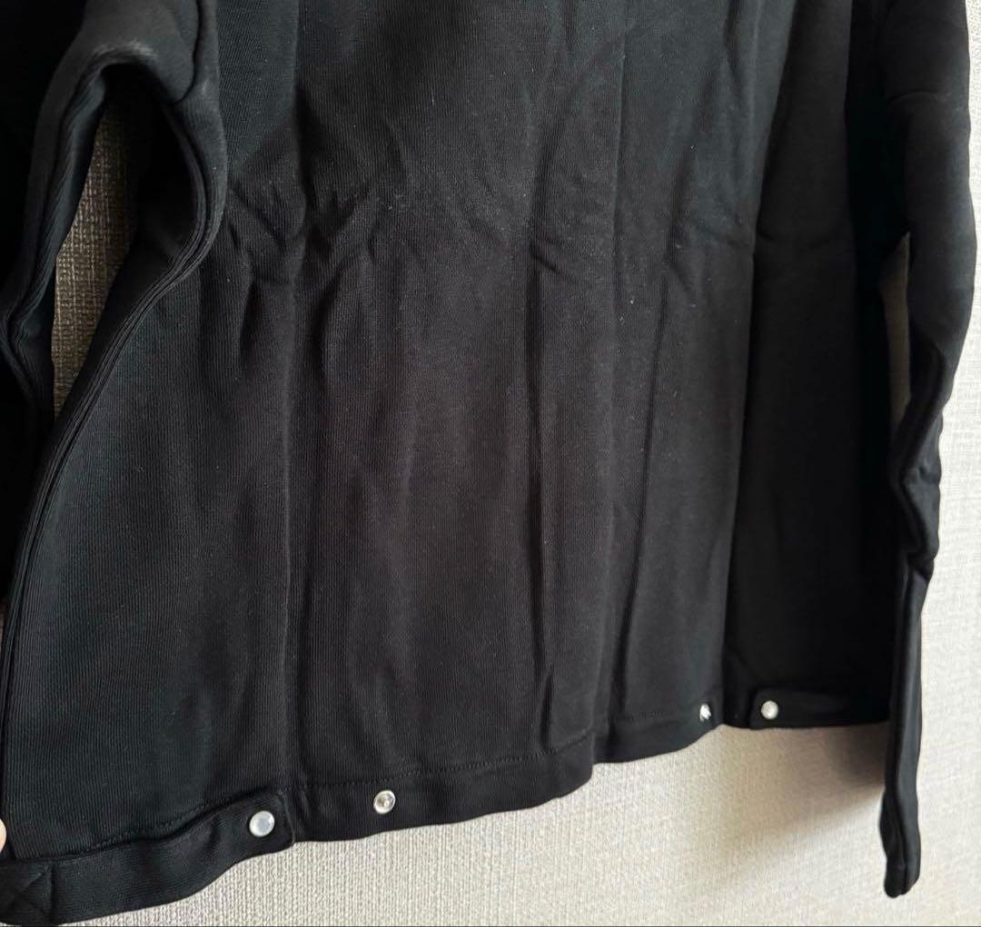 新品 agnes b.× ADAM ET ROPE裏起毛 カーディガン