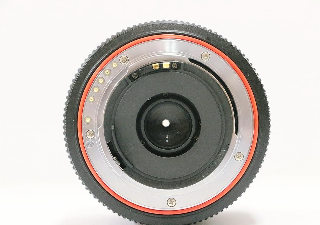 ペンタックス　DA18-135mm F3.5-5.6 ED AL DC WR
