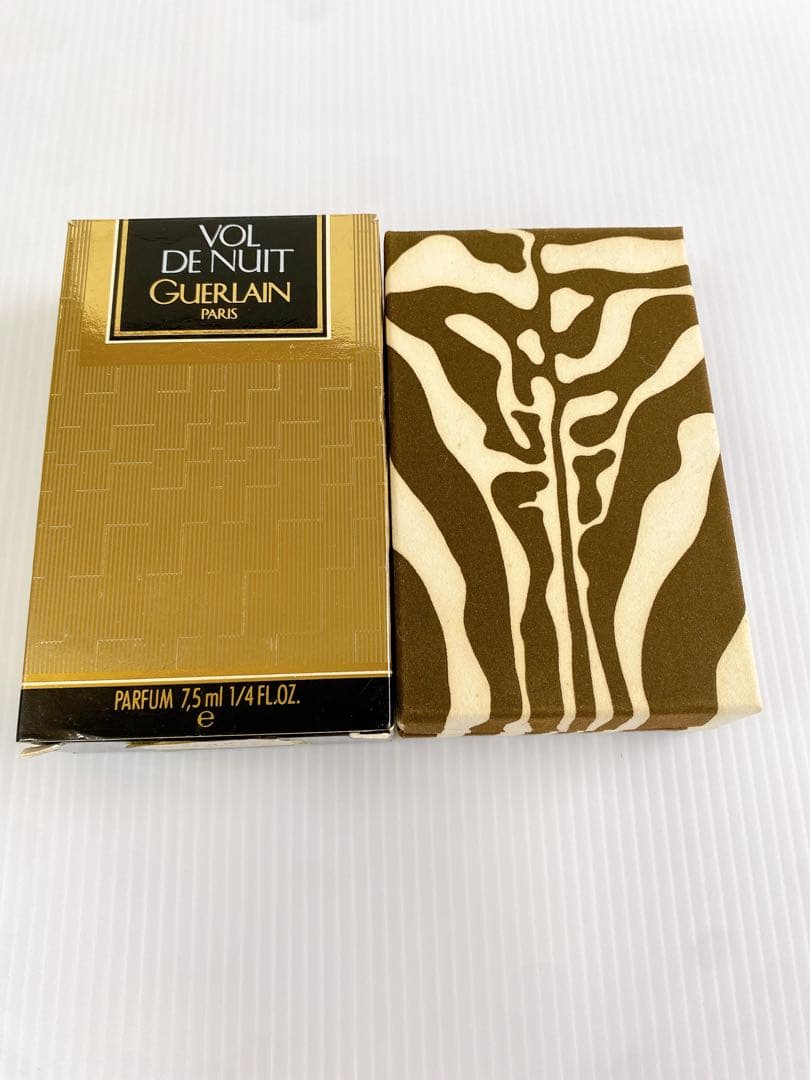未開封  ゲラン 夜間飛行 ヴォルドニュイ パルファム 7.5ml