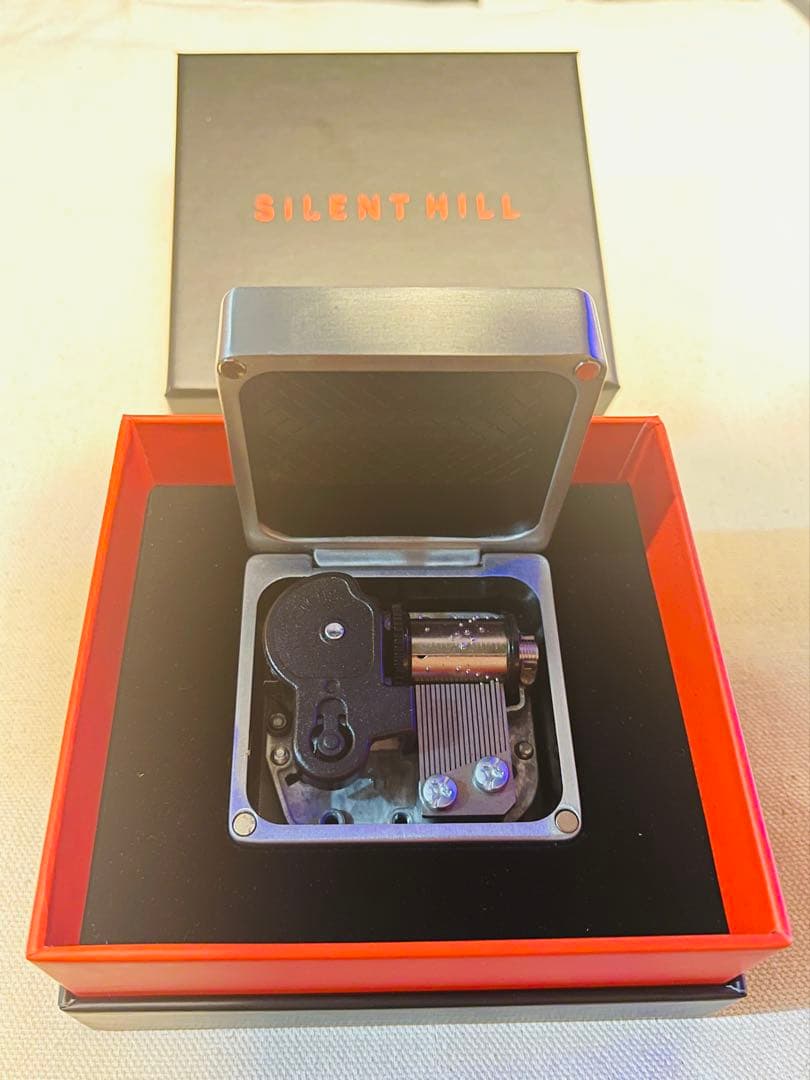 SILENT HILL 2 l Music Box \"Promise”