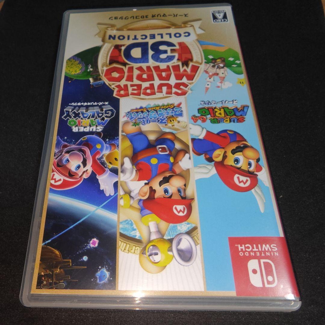 ケースのみ] スーパーマリオ 3Dコレクション - メルカリ