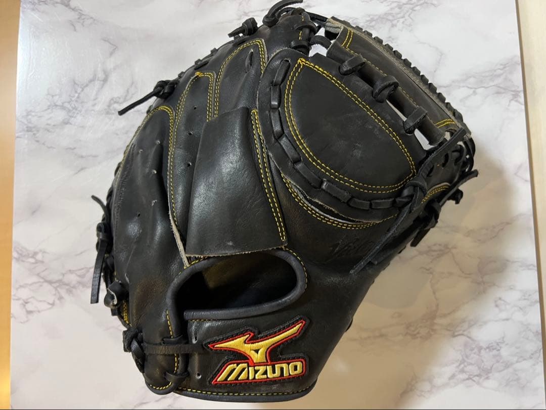 ミズノ ヴィクトリーステージ キャッチャーミット ゼット（ZETT） MIZUNO ミズノ ビクトリーステージ ヘルクレスト