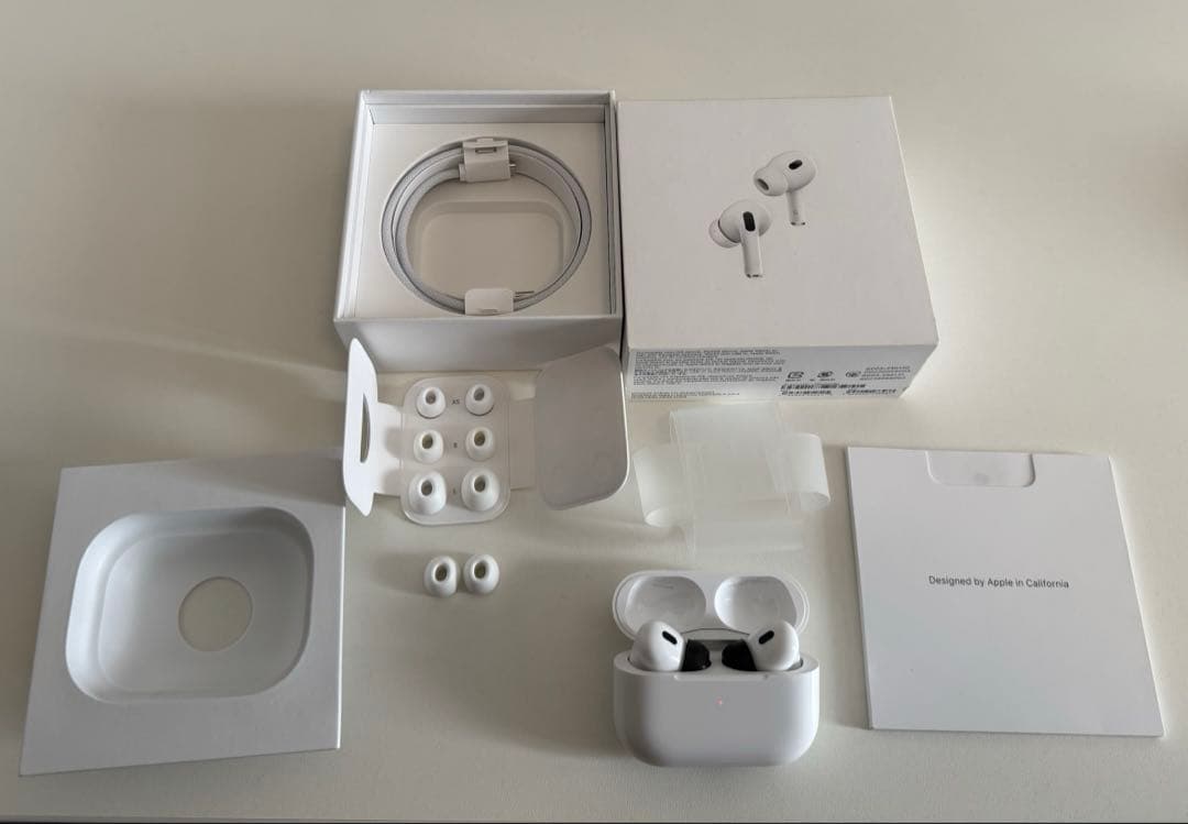 AirPods Pro 2（2024末購入、不具合無し、付属品完備） AirPods-Pro-無料交換-300x169.jpg
