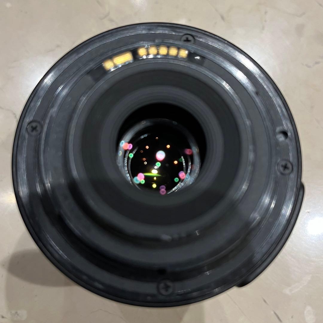 キヤノン EF-S 18-55mm f3.5-5.6 IS II Canon