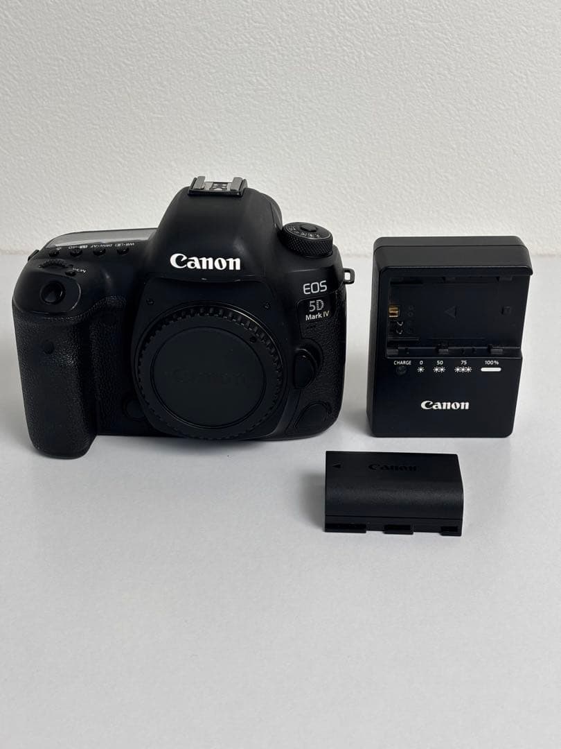 Canon EOS 5D Mark IV ボディ Canon EOS 5D Mark IV Full Frame DSLR Camera (Body Only) - Walmart.com