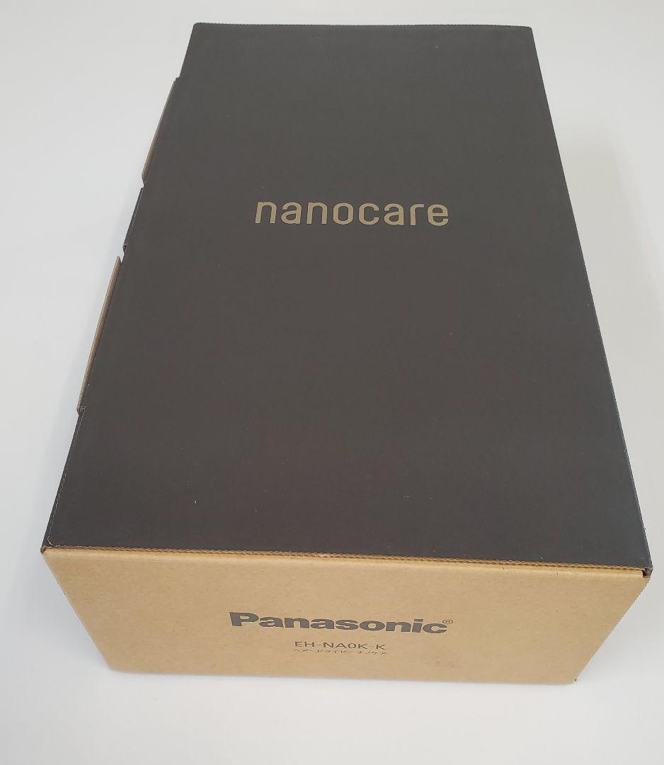 Panasonic EH-NA0K-K 新品 ナノケア ヘアドライヤー グレー Amazon | パナソニック ドライヤー ナノケア 大風量 速乾 ナノイー