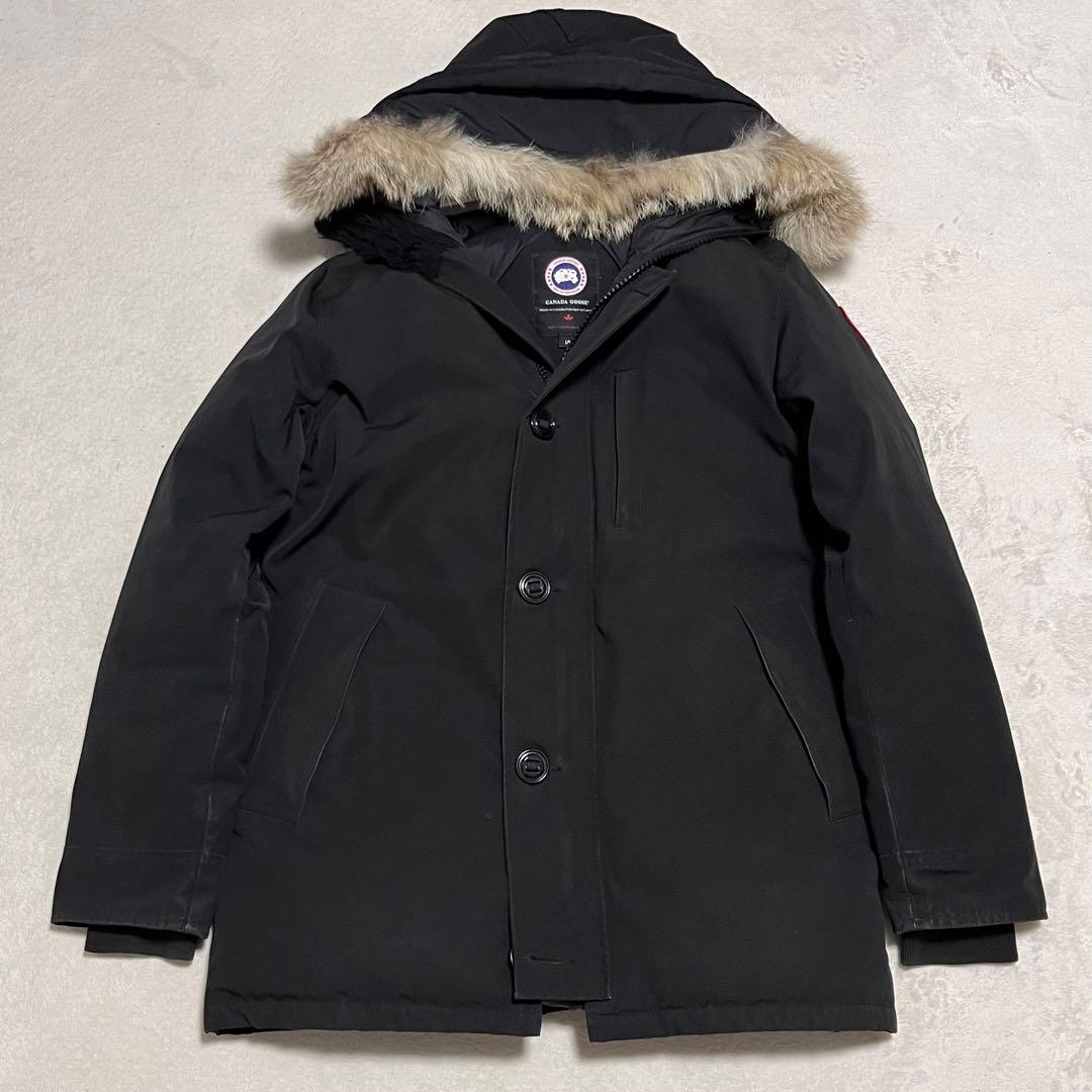 入手困難・最高サイズ】 カナダグース ジャスパー 希少サイズ ダウン