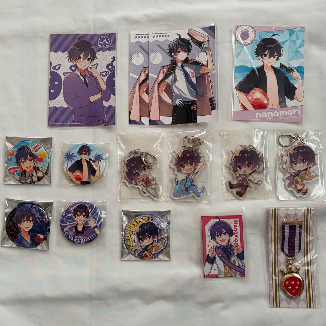 ななもりさん なーくん グッズまとめ売り - メルカリ