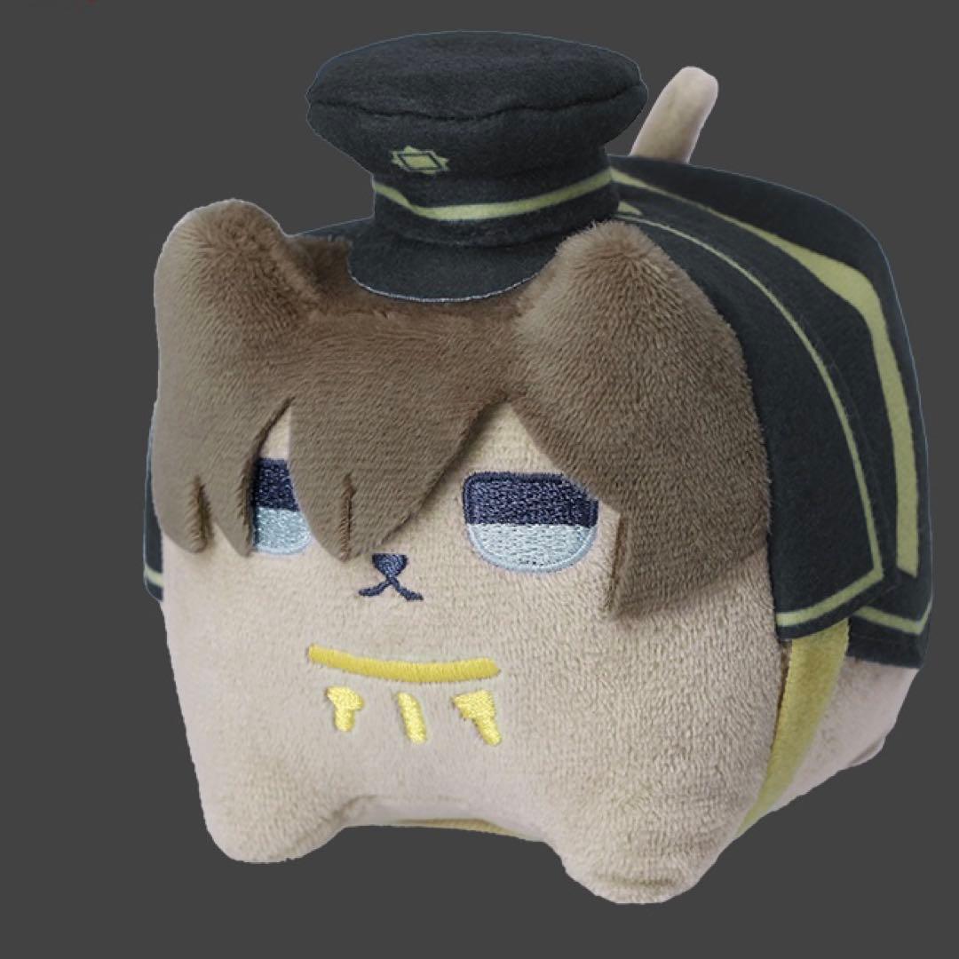 MILGRAM ミルグラム くじメイト C賞 エス よんたっち ぬいぐるみ