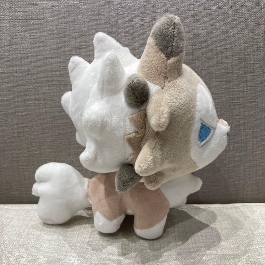 ポケモンドールズ ルガルガン まひるのすがた ポケモンセンター限定