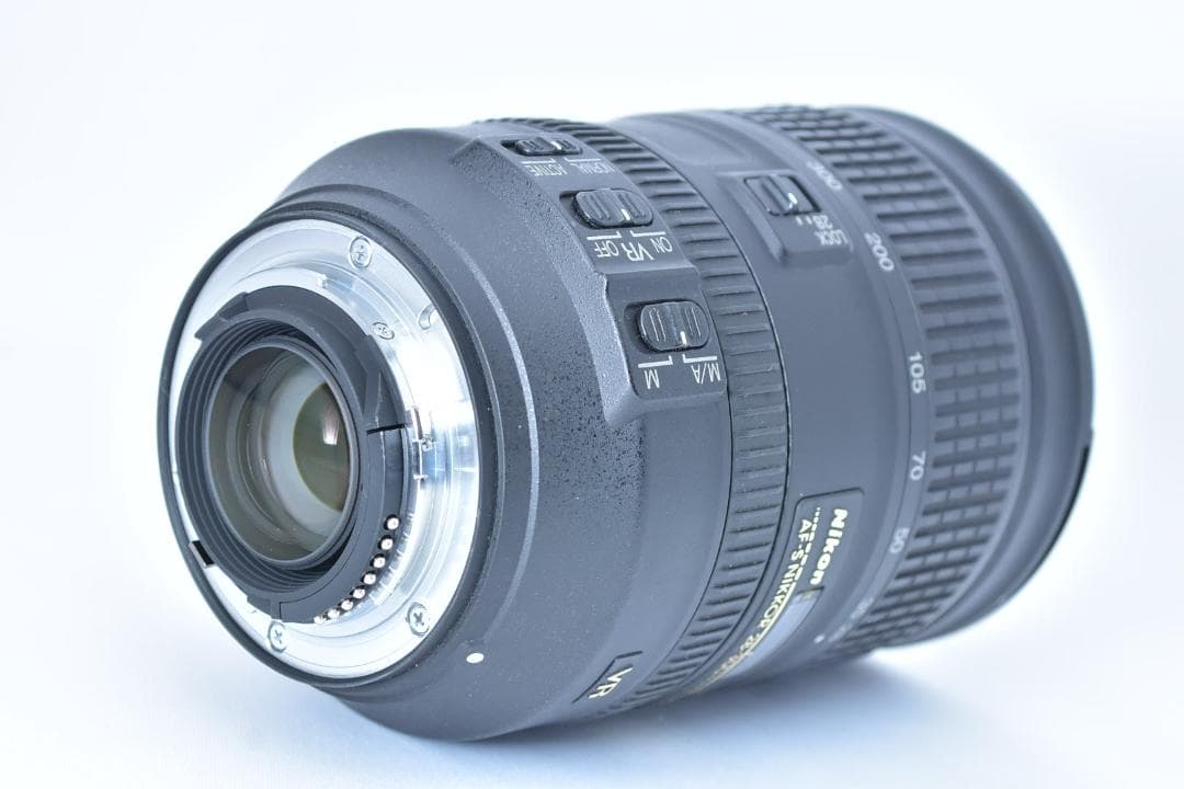 Nikon ニコン AF-S 28-300mm F3.5-5.6 G ED VR