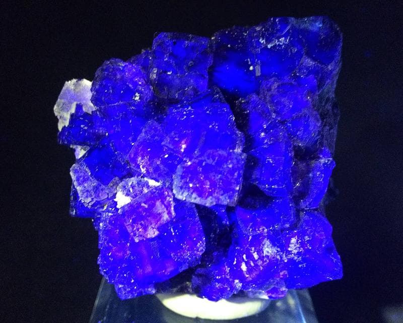 488 オコルス鉱山産 フローライト＆カルサイト - メルカリ