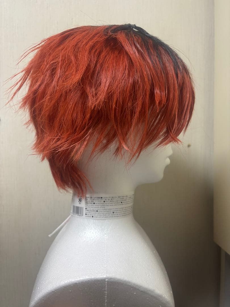 葬送のフリーレン シュタルク コスプレ ウィッグ セット済み - メルカリ