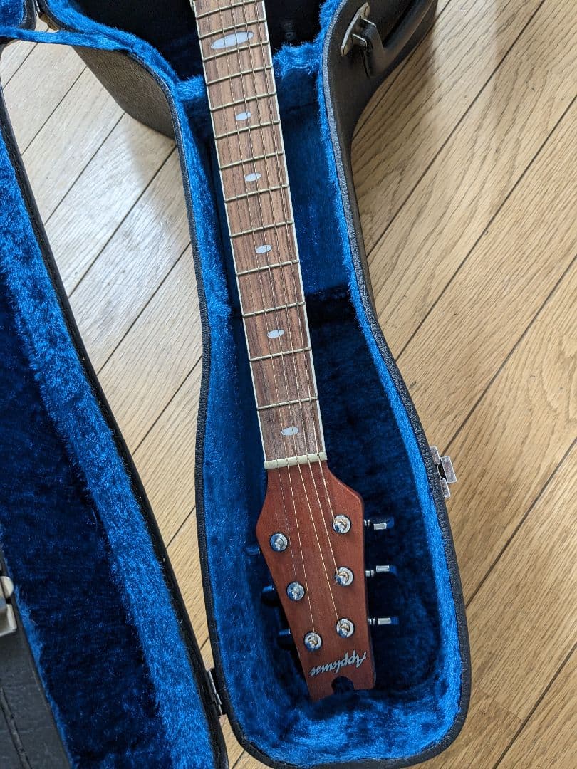 エレアコ Applause AE-36 木目調 オベィションタイプ - メルカリ