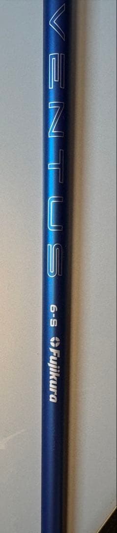 フジクラ 24ベンタスブルー 6S テーラーメイドスリーブ付き 5W用