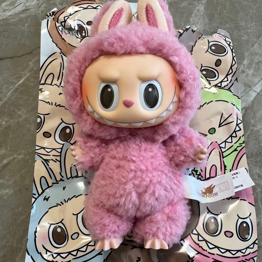 ラブブ MACARON マカロン Lychee Berry ライチベリー ピンク - メルカリ