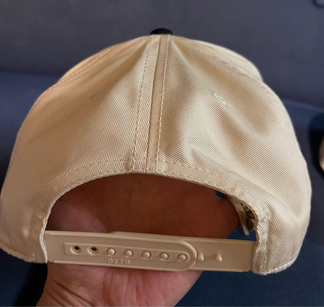 DELINQUENT BROS 山田蓮 森下直哉 着用 キャップ - メルカリ