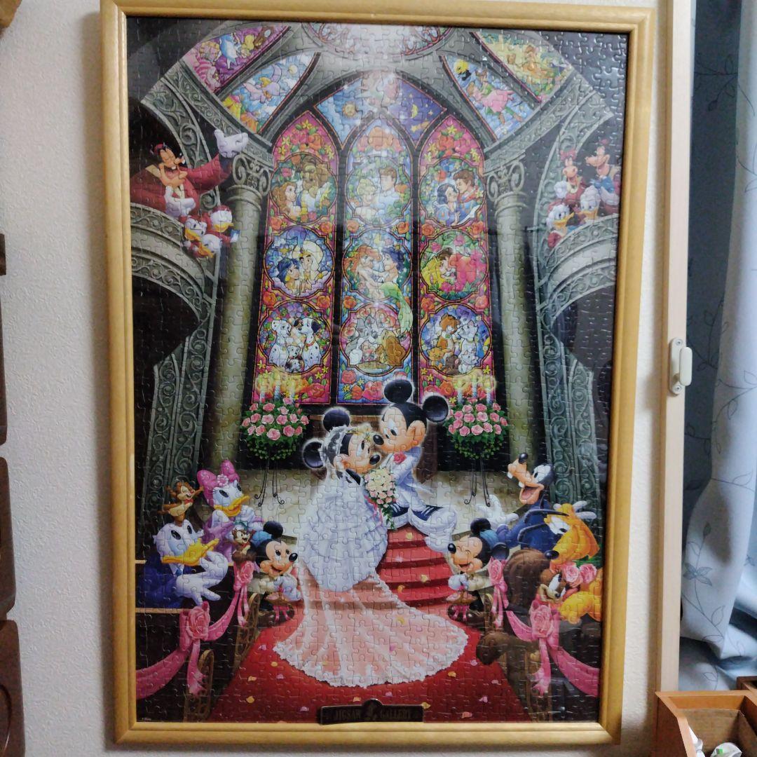 ディズニージグソーパズル 1000ピース（ファンタジーセレブレーション