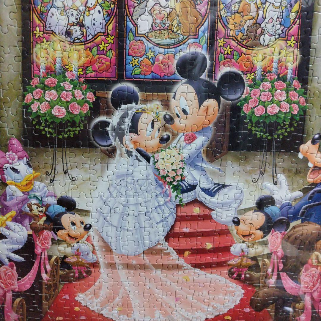 ディズニージグソーパズル 1000ピース（ファンタジーセレブレーション