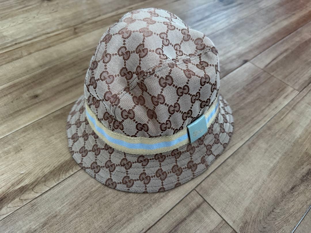 Gucci GGパターン バケットハット - メルカリ