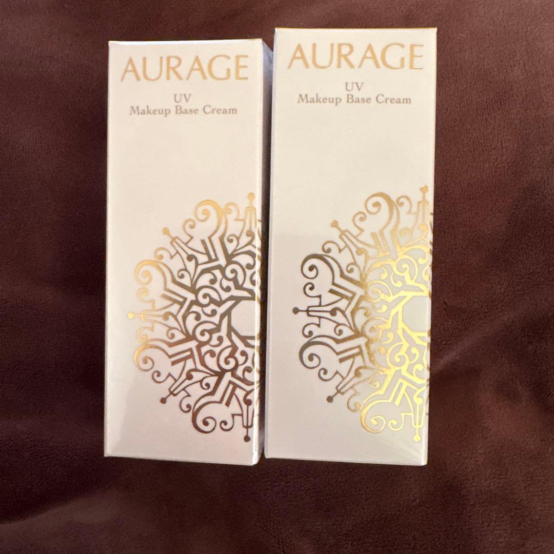 オラージュ　メイクアップベース　30g✖️2 UVメイクアップベースクリーム | オラージュ | 製品情報 | ナチュラ