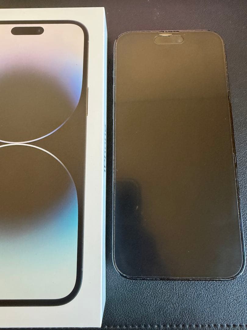 Apple iPhone 14 Pro Max スペースブラック 本体 1TB T-Mobile Apple iPhone 14 Pro Max 128GB Space Black - Walmart.com