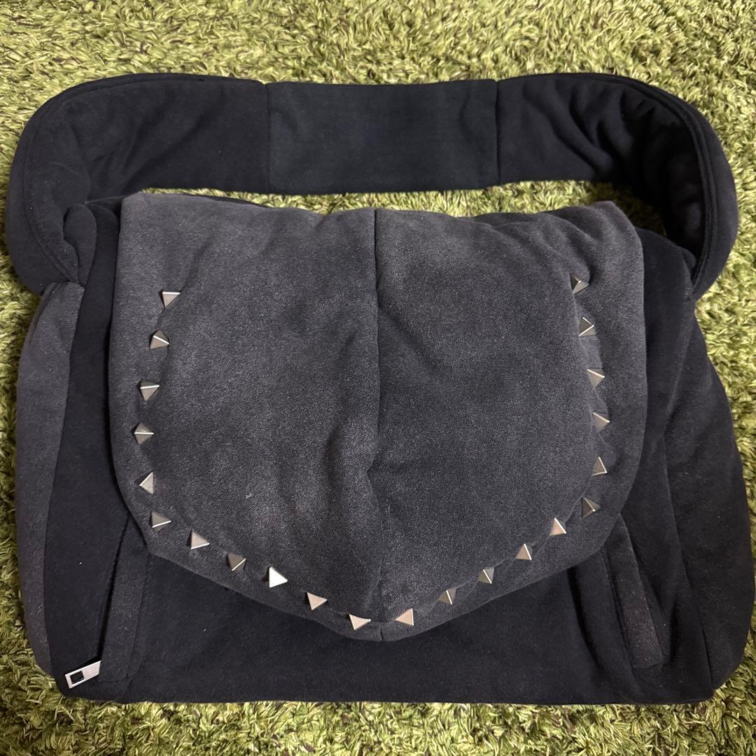 【GRANCY】Hoodie motif Shoulder Bag Gift Giving